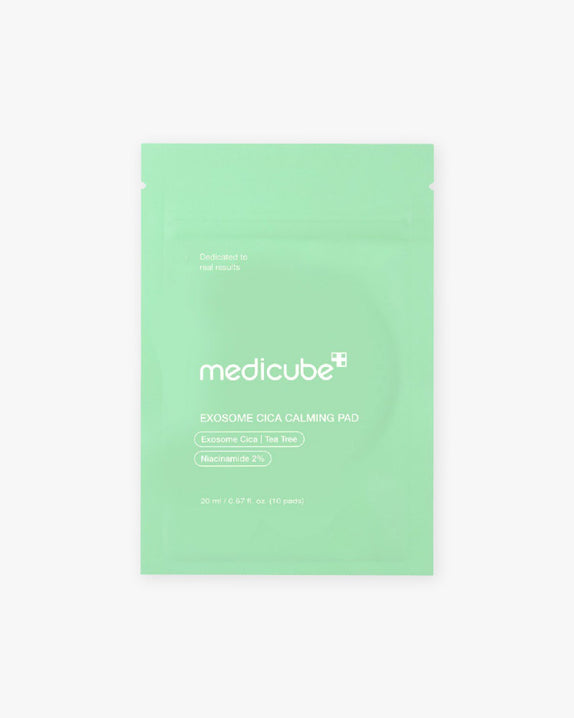 FREE medicube Exosome Cica Calming Pad