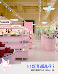 Analyse de la peau – CF Fairview Mall