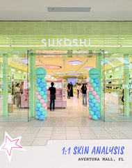 Skin Analysis – Aventura Mall, Aventura