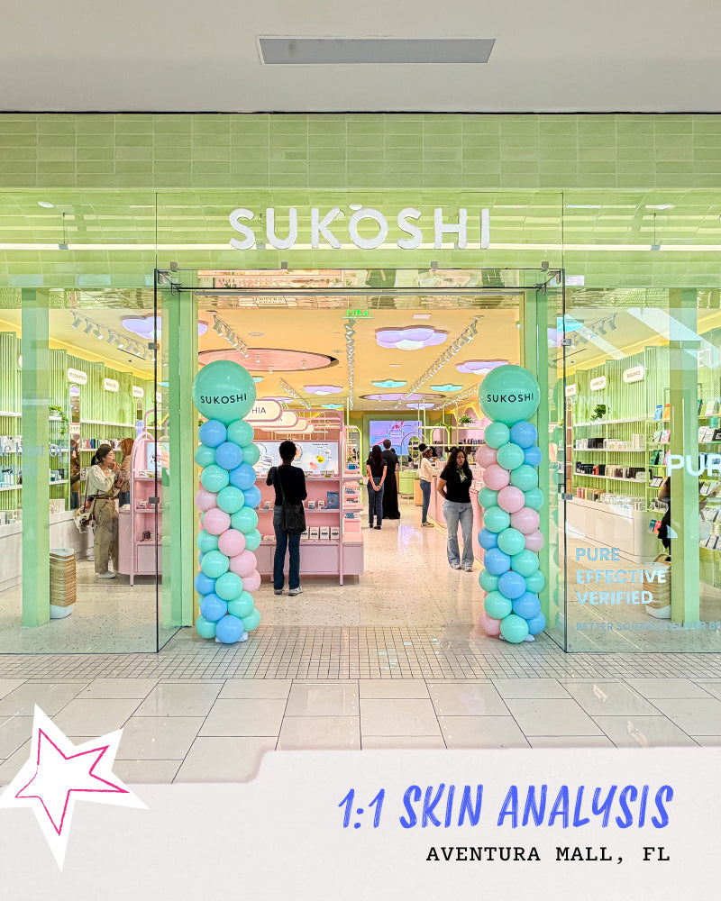 Skin Analysis – Aventura Mall, Aventura