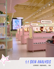 Skin Analysis – Lenox Square, Atlanta