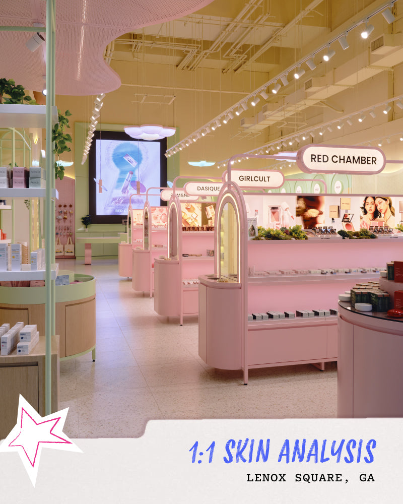 Skin Analysis – Lenox Square, Atlanta