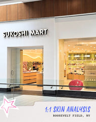 Skin Analysis – Roosevelt Field, Garden City