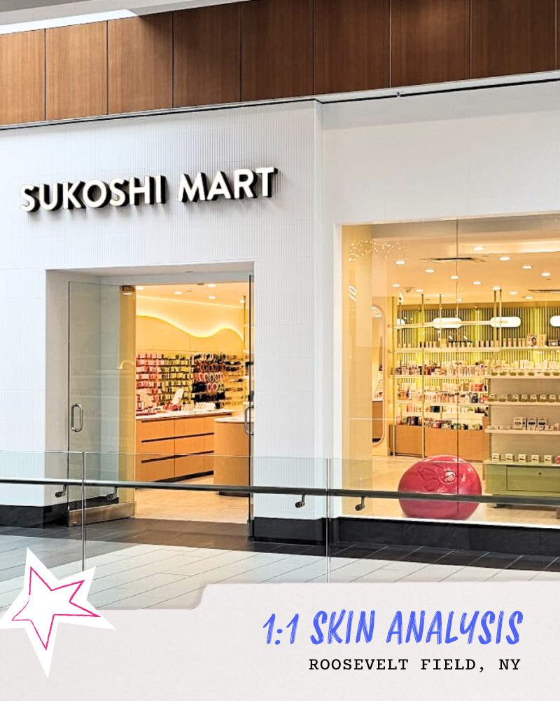 Skin Analysis – Roosevelt Field, Garden City