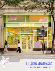 Skin Analysis – Upper East Side, New York