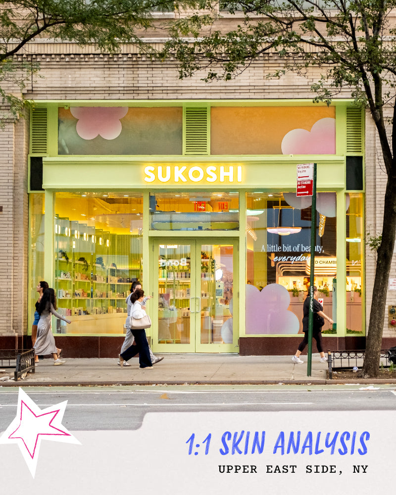 Skin Analysis – Upper East Side, New York