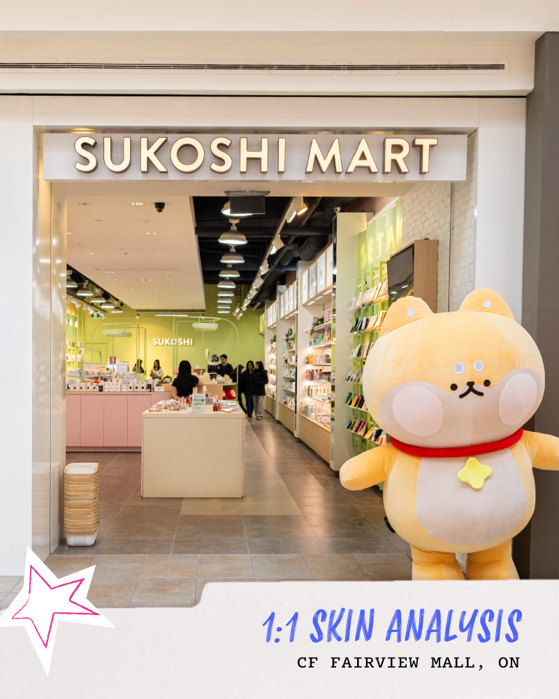 Skin Analysis – CF Fairview Mall