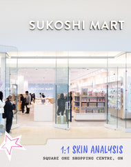 Analyse de la peau – CF Fairview Mall