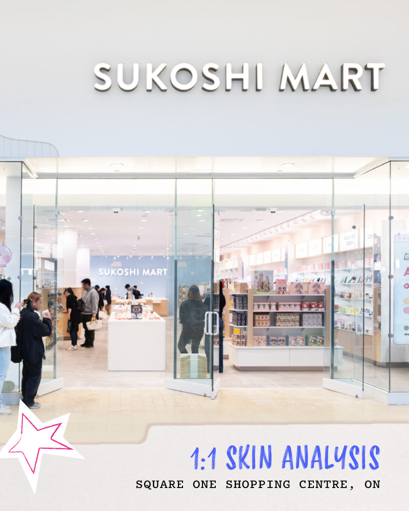 Analyse de la peau – CF Fairview Mall