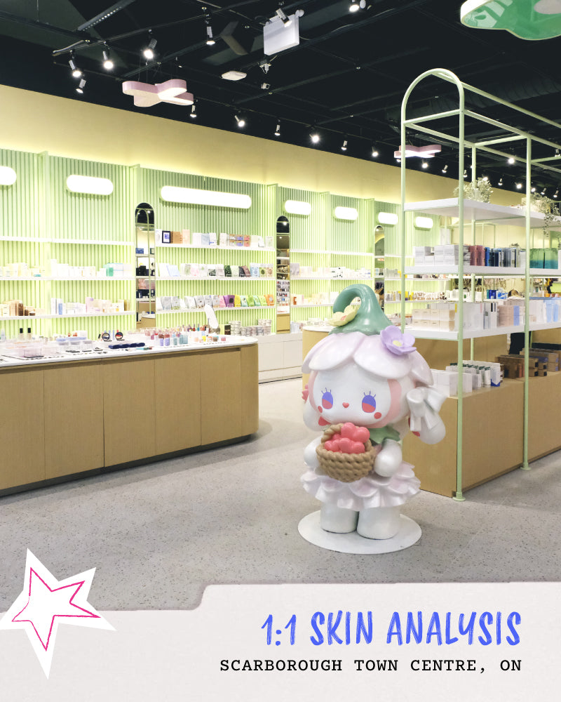 Skin Analysis – Scarborough Town Centre