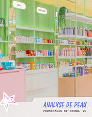 Skin Analysis – Promenades St-Bruno