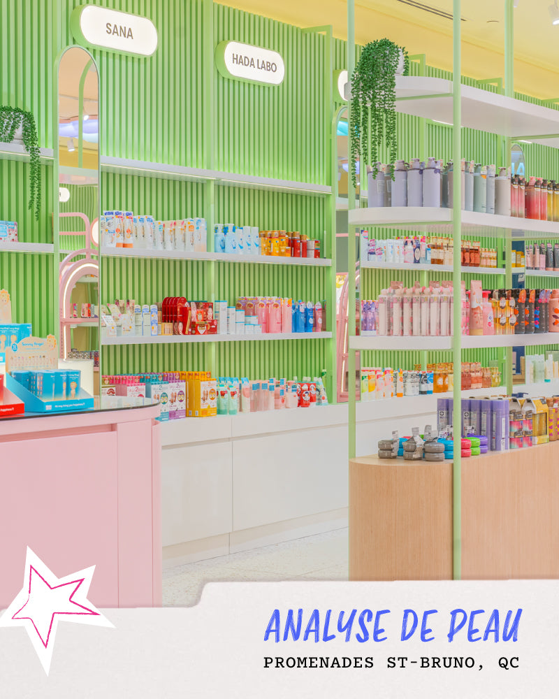 Skin Analysis – Promenades St-Bruno