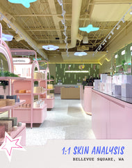 Skin Analysis – Bellevue Square, Bellevue