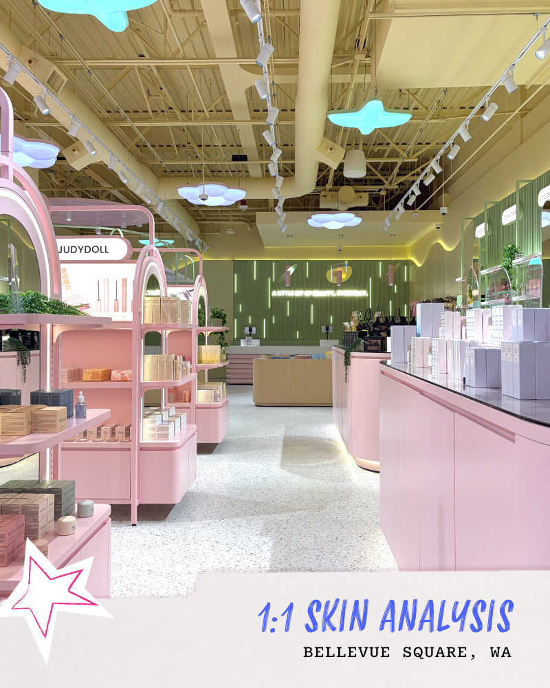 Skin Analysis – Bellevue Square, Bellevue