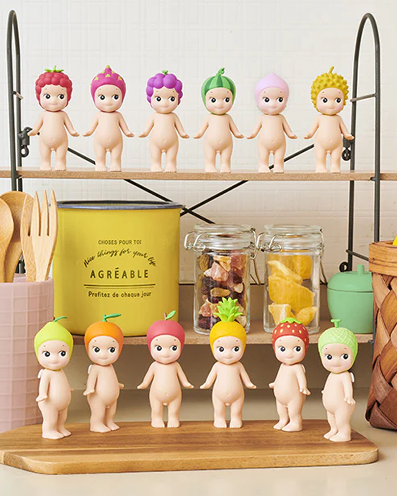 Sonny Angel® Mini Figure Fruit Series Blind Box