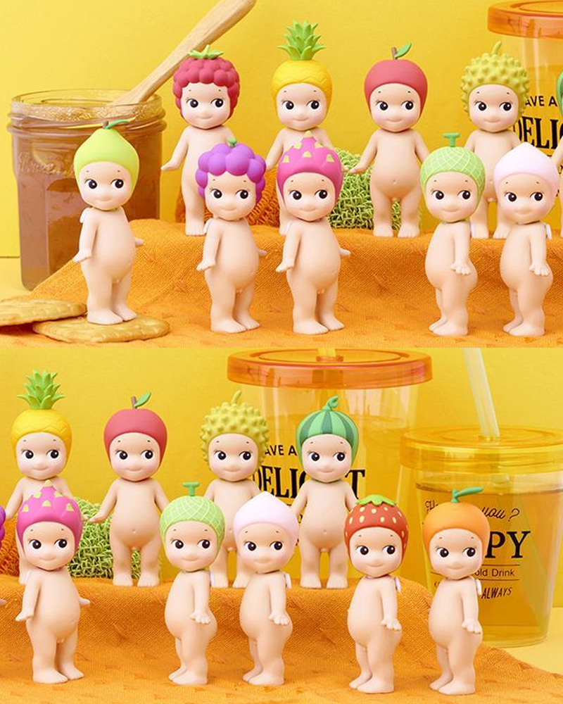 Sonny Angel® Mini Figure Fruit Series Blind Box
