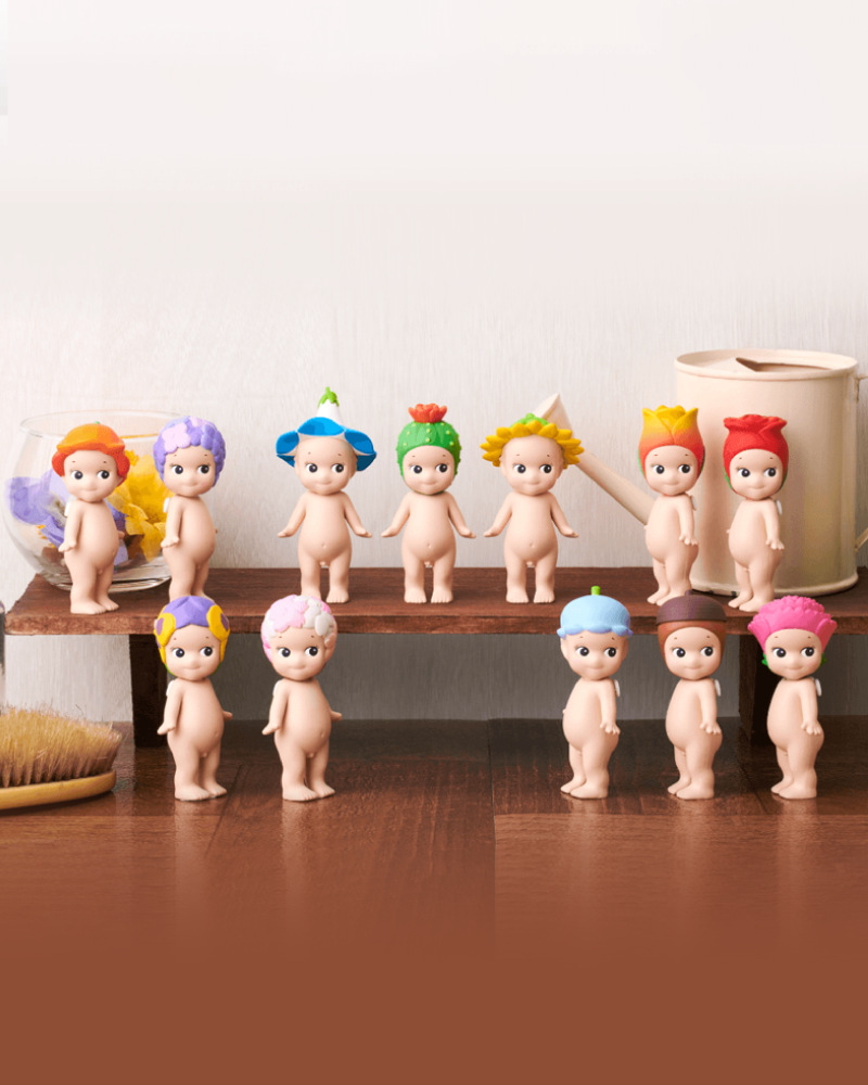Sonny Angel® Mini Figure Flower Series Blind Box