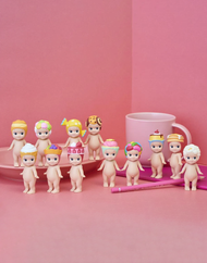 Boîte aveugle de la série de mini-figurines sucrées Sonny Angel®