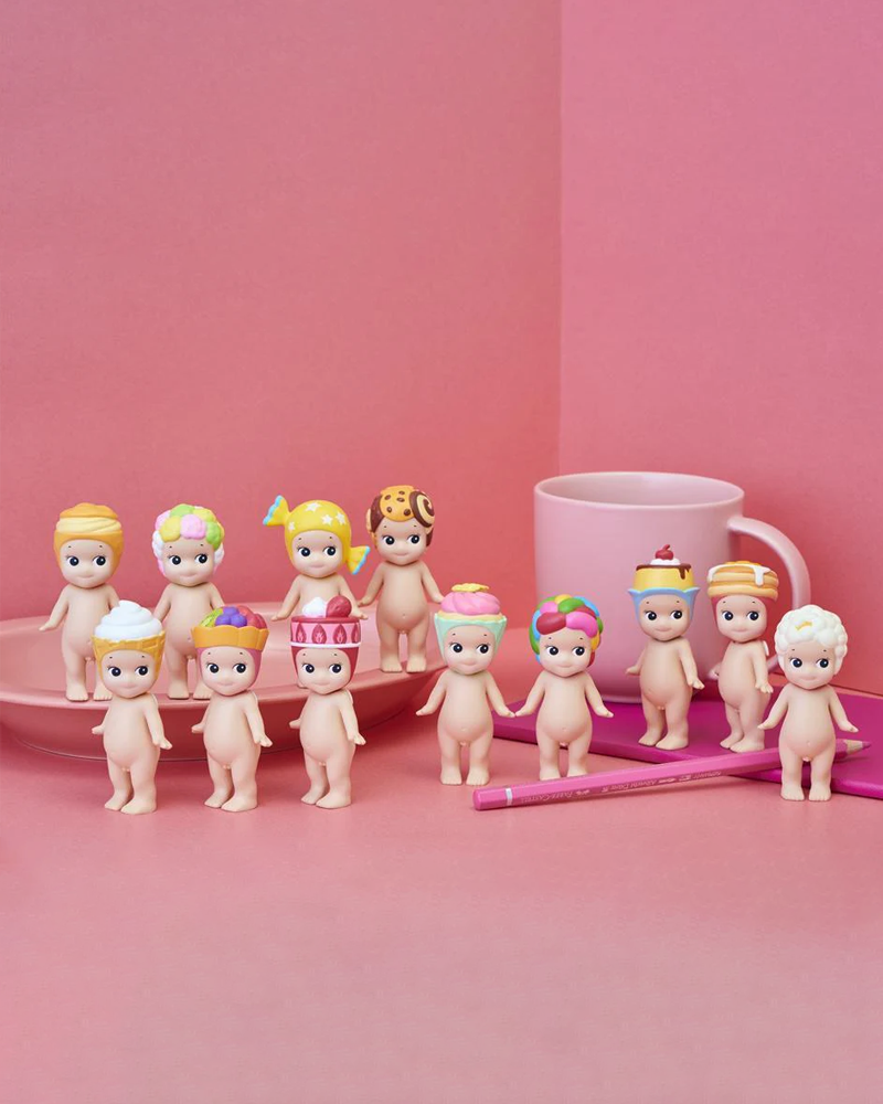 Boîte aveugle de la série de mini-figurines sucrées Sonny Angel®
