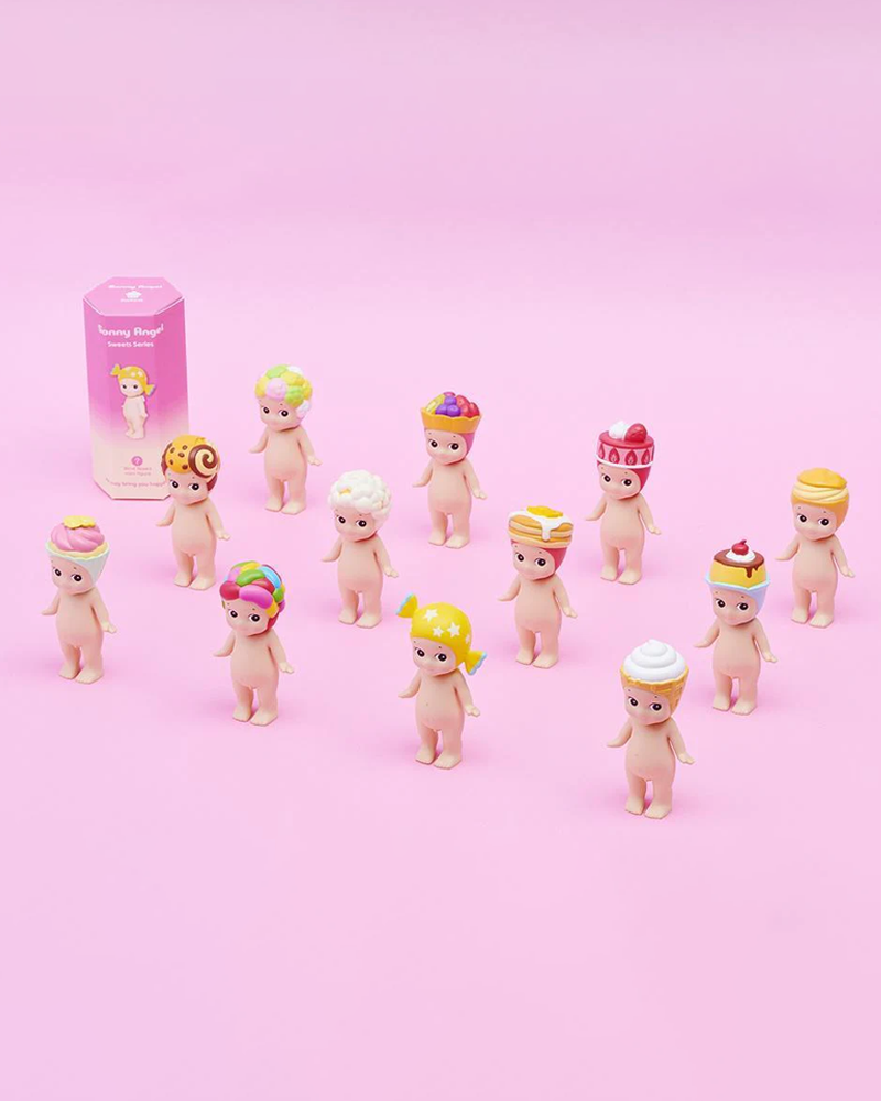 Boîte aveugle de la série de mini-figurines sucrées Sonny Angel®