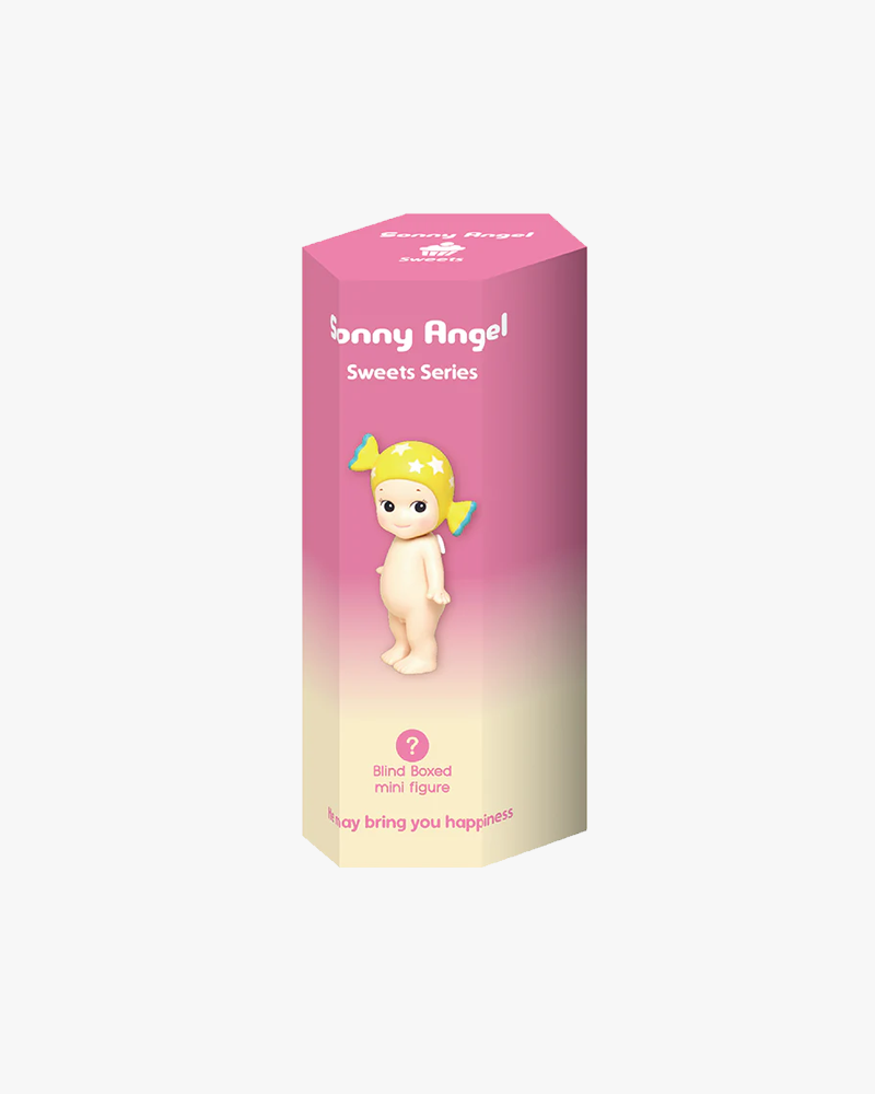 Boîte aveugle de la série de mini-figurines sucrées Sonny Angel®