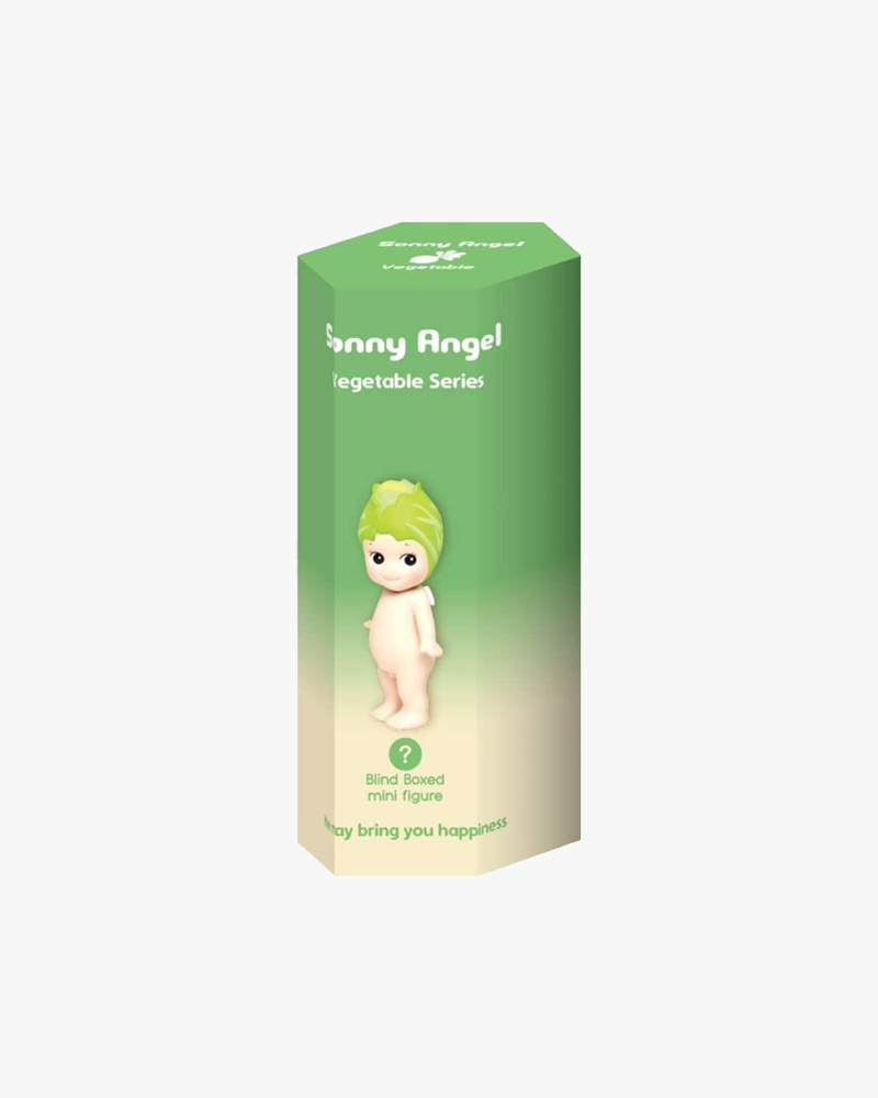 Boîte aveugle de la série Sonny Angel® Mini Figure Vegetable