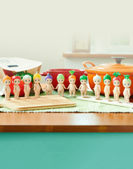 Boîte aveugle de la série Sonny Angel® Mini Figure Vegetable
