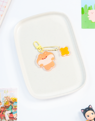 Porte-clés SUKOSHI miniMO
