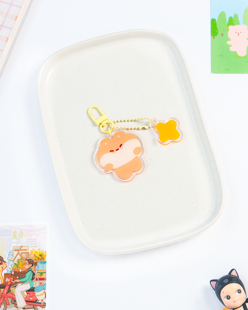 Porte-clés SUKOSHI miniMO