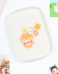 Porte-clés SUKOSHI miniMO