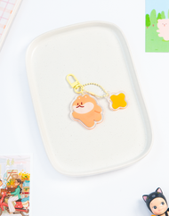 Porte-clés SUKOSHI miniMO