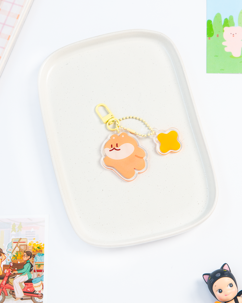 Porte-clés SUKOSHI miniMO