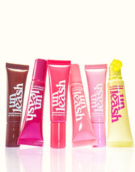 unleashia Sunset Dazzle Gloss Balm