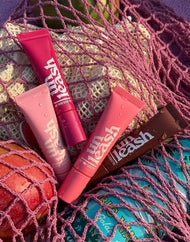 unleashia Sunset Dazzle Gloss Balm