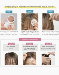 plus eau Maegami Reset Powder