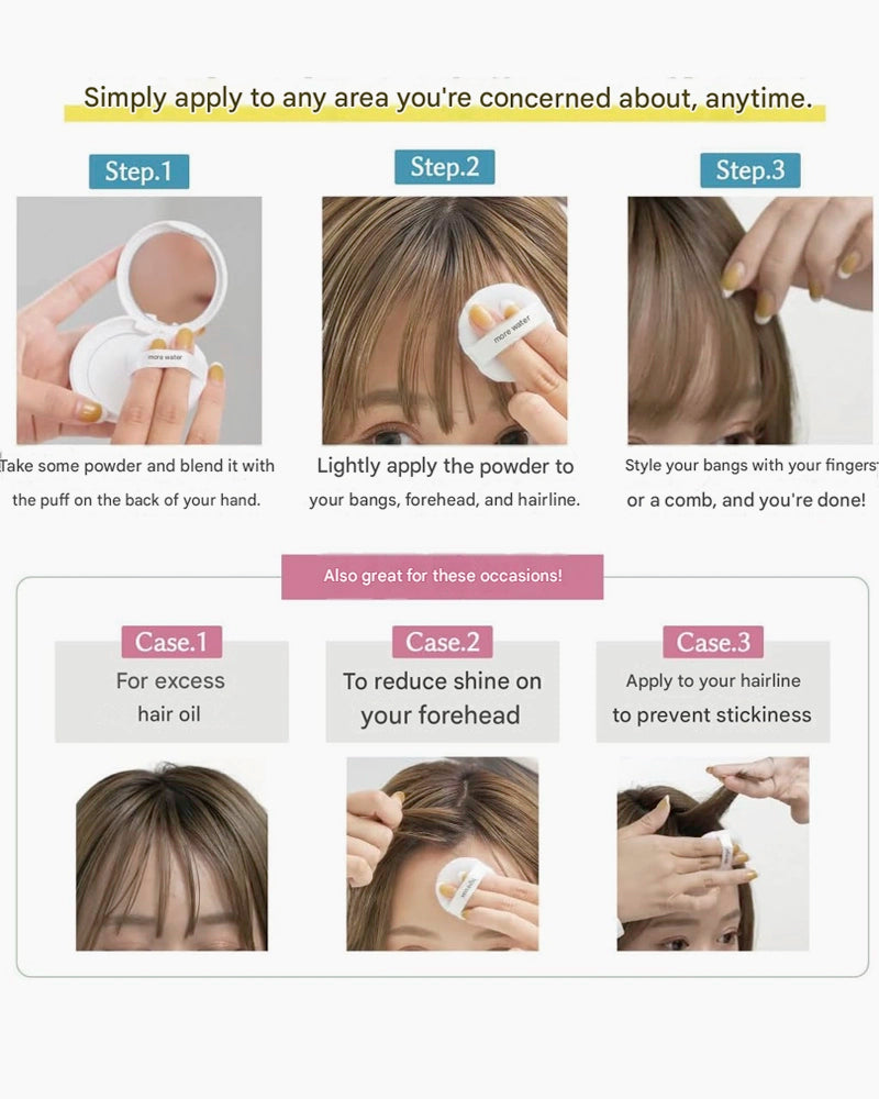 plus eau Maegami Reset Powder