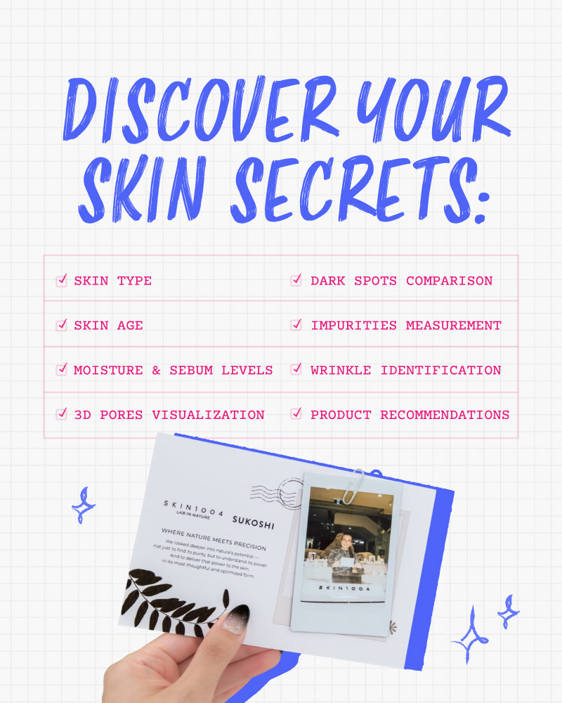 Skin Analysis – CF Toronto Eaton Centre