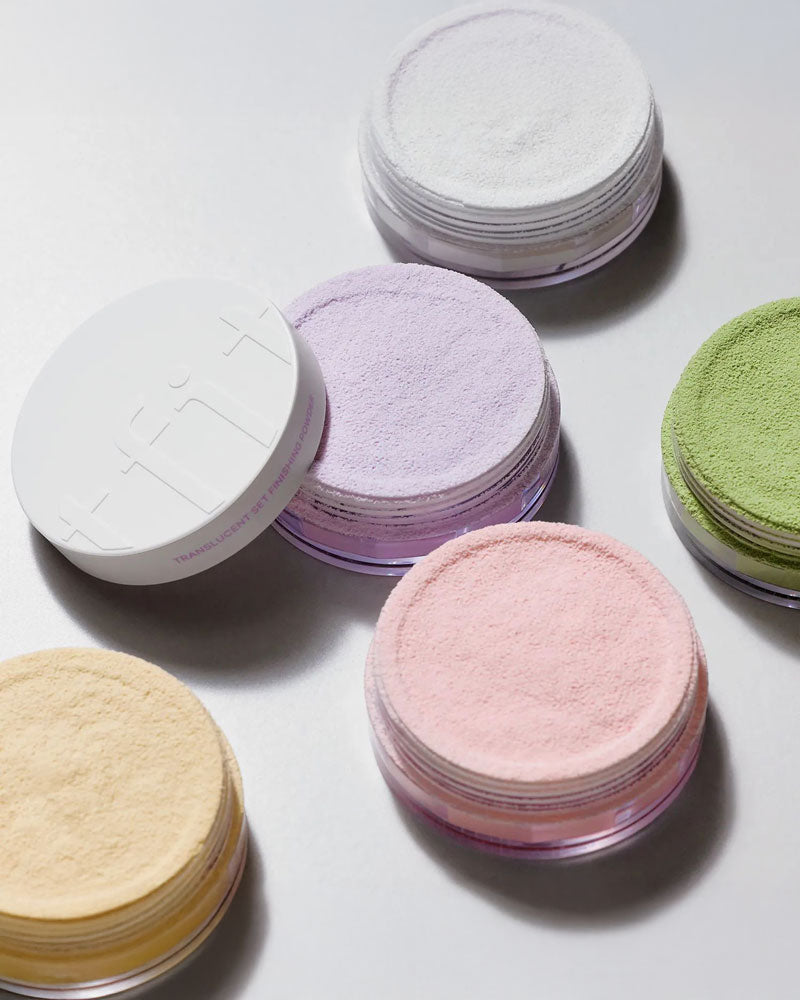 TFIT Translucent Set Finishing Powder - Flawless Finish