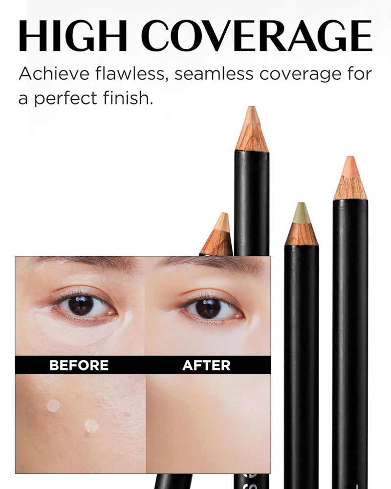 the SAEM Cover Perfection Concealer Pencil