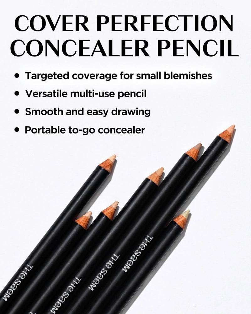 the SAEM Cover Perfection Concealer Pencil