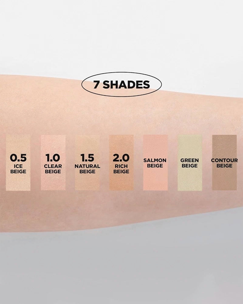 the SAEM Cover Perfection Concealer Pencil