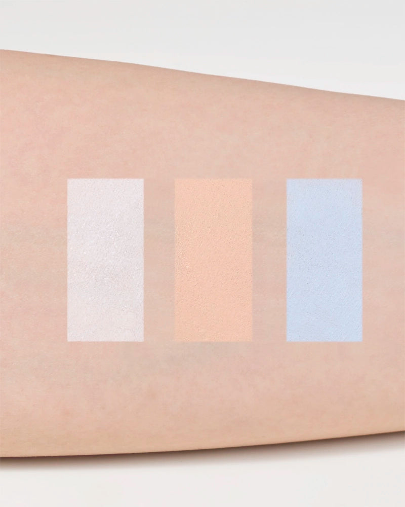 the SAEM Cover Perfection Triple Pot Concealer
