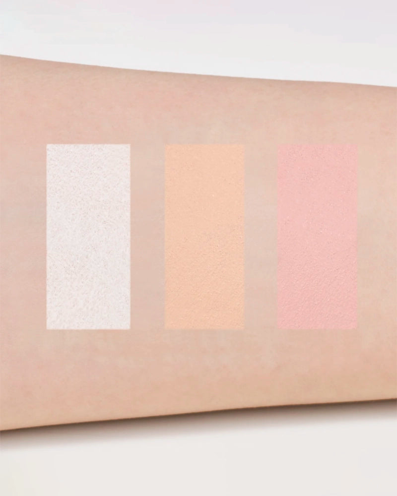 the SAEM Cover Perfection Triple Pot Concealer