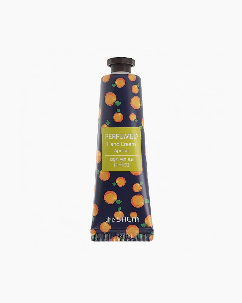 THE SAEM Perfumed Hand Cream #Apricot