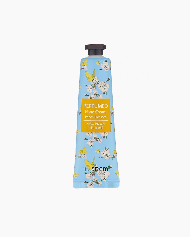 THE SAEM Perfumed Hand Cream #Peach Blossom