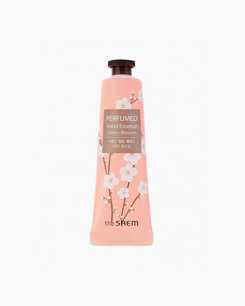 THE SAEM Perfumed Hand Essence #Cherry Blossom