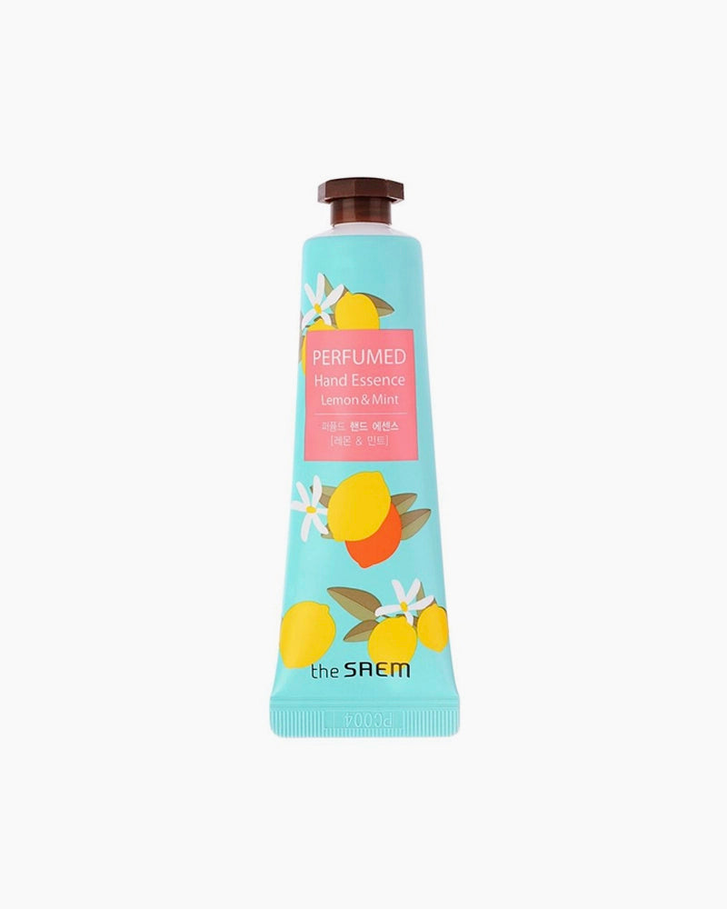 THE SAEM Perfumed Hand Essence #Lemon Mint