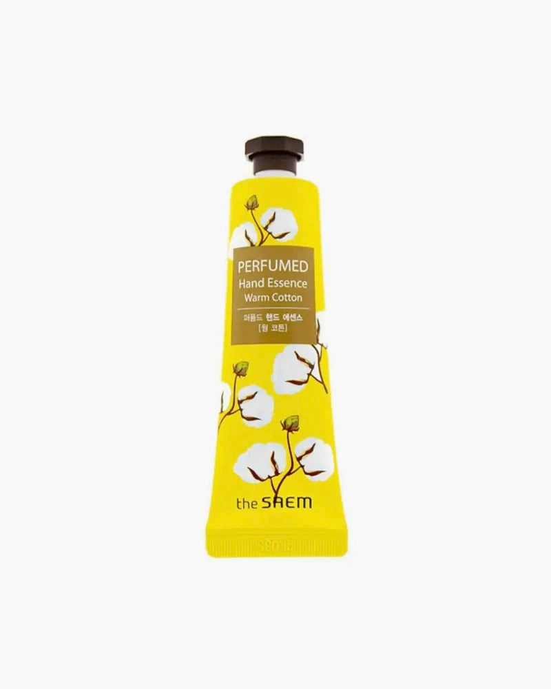 THE SAEM Perfumed Hand Essence #Warm Cotton