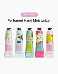 THE SAEM Perfumed Hand Moisturizer #Apple Blossom