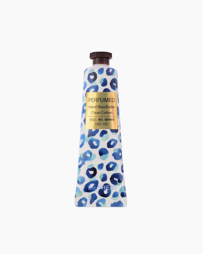 THE SAEM Perfumed Hand Shea Butter #Clean Cotton
